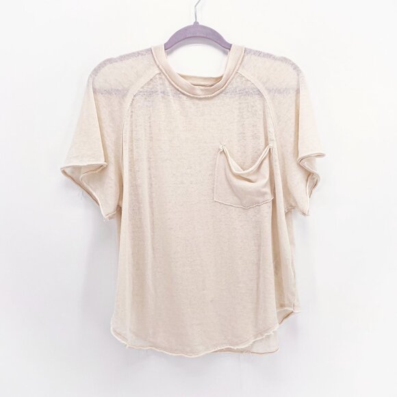 We the Free Kyoto Oversized Tee - Picture 2 of 12